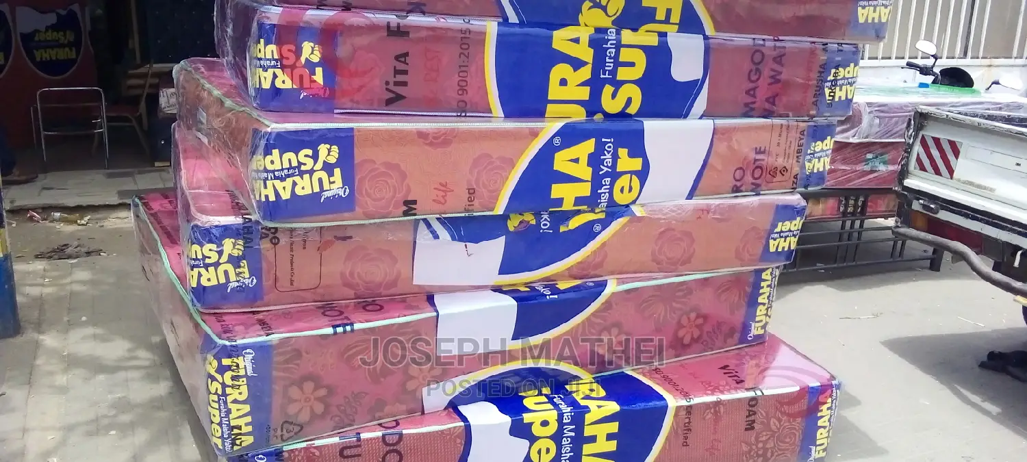 Godoro Vita Furaha