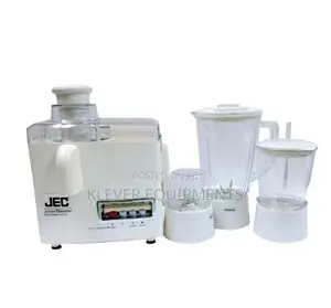 4 in 1 Juicer/Blender