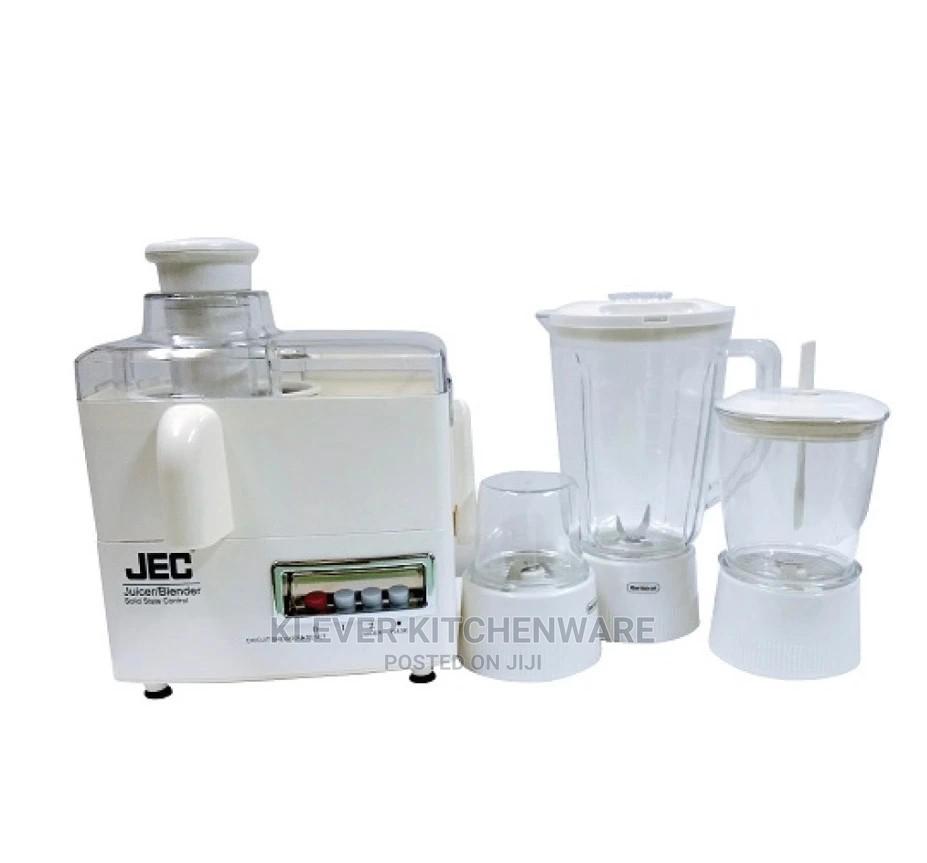 4 in 1 Juicer/Blender in Ilala Kitchen Appliances, Shadrack Senya