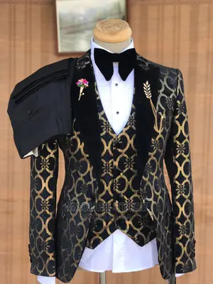 Men's Classic Suit