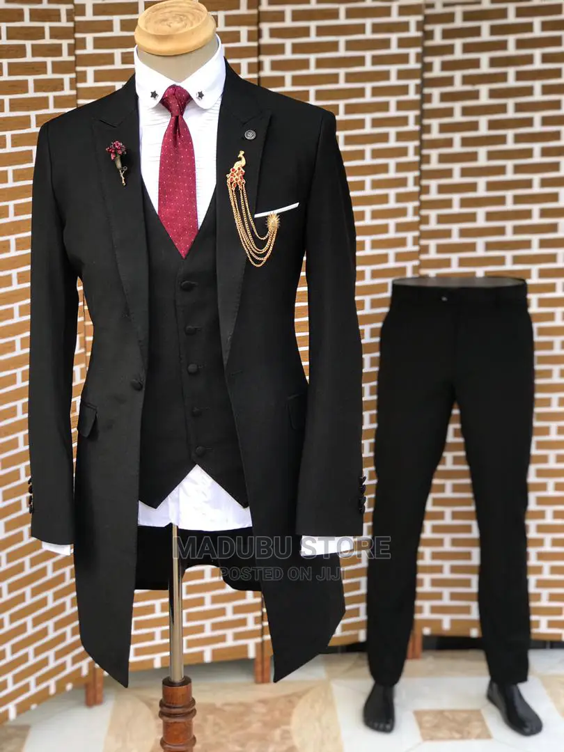 Men's Classic Suit