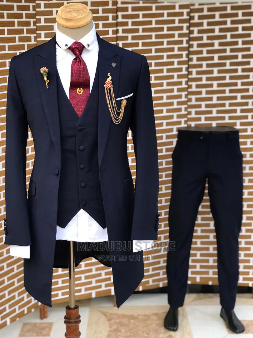 Men's Classic Suit