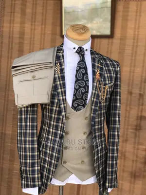 Men's Classic Suit