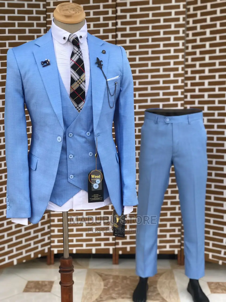 Men's Classic Suit