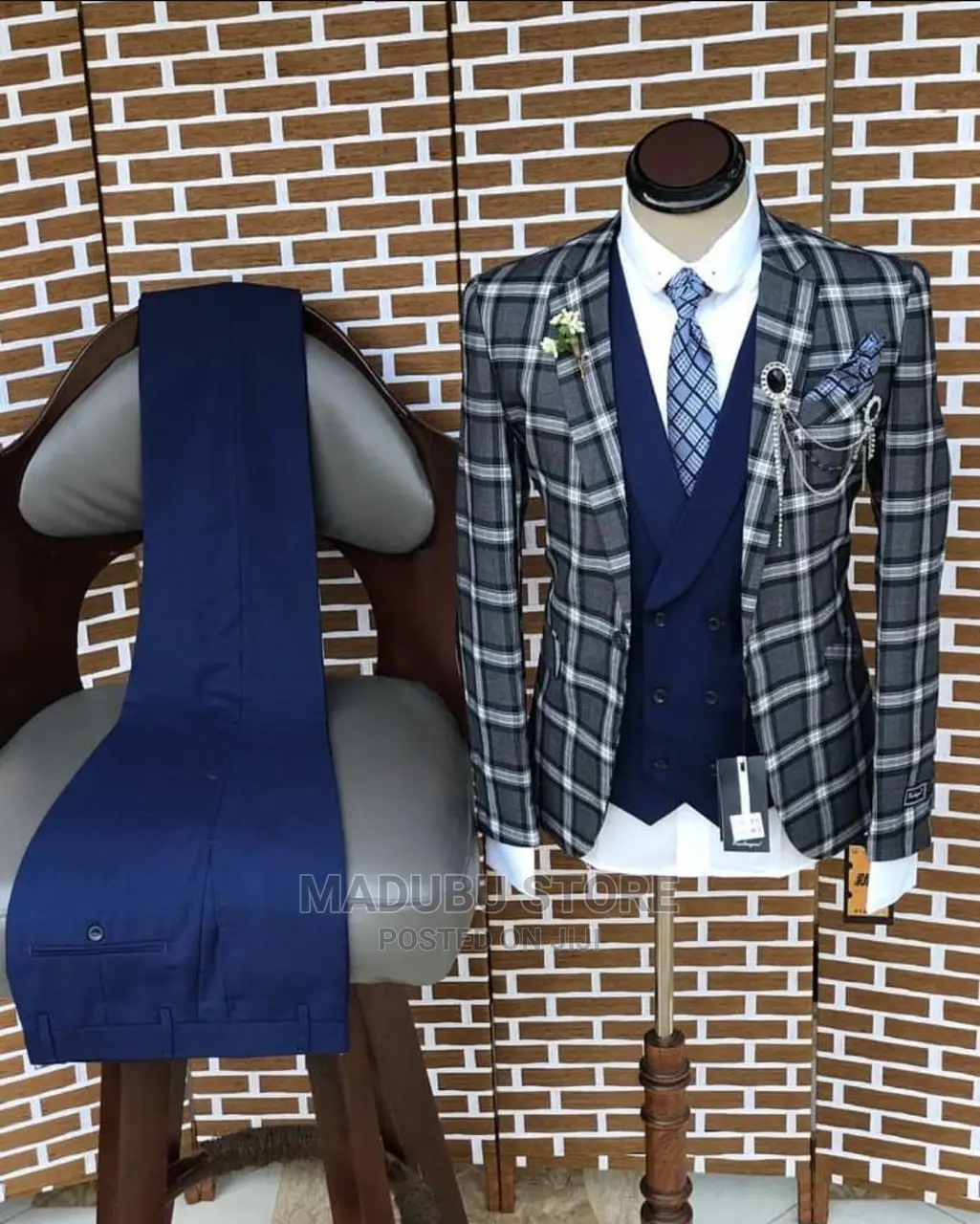 Men's Classic Suit