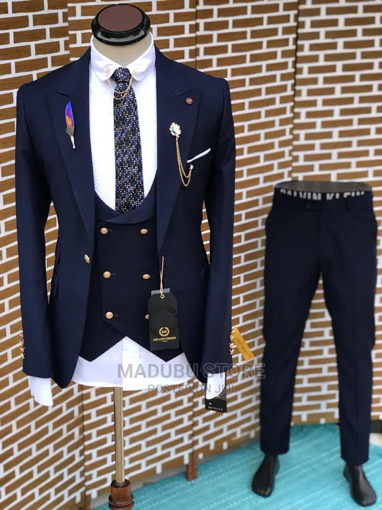 Men's Classic Suit