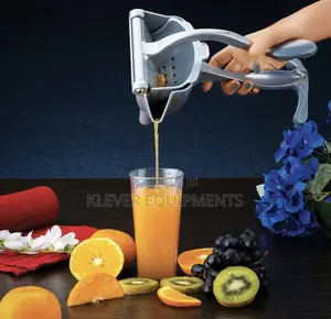Manual Fruit Juicer Press