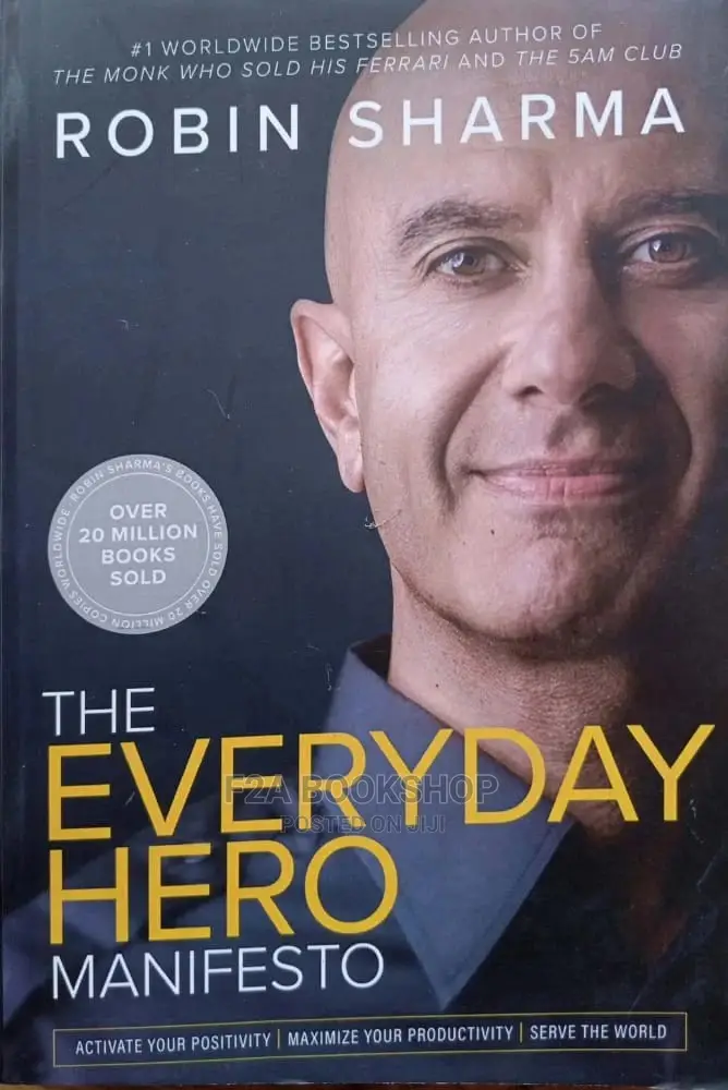 Every Day Hero by Robin Sharma
