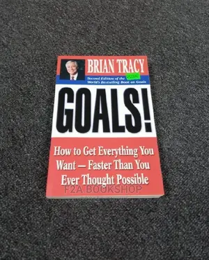 Brian Tracy Goals