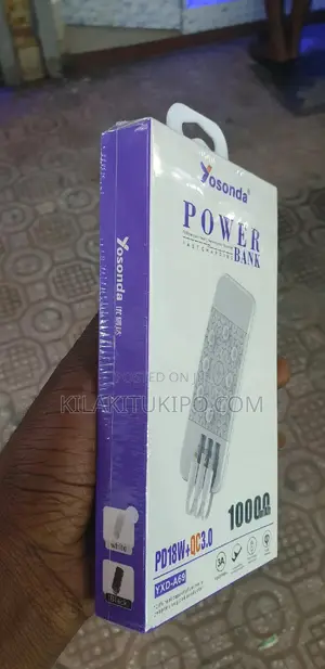 Wireless Power Bank