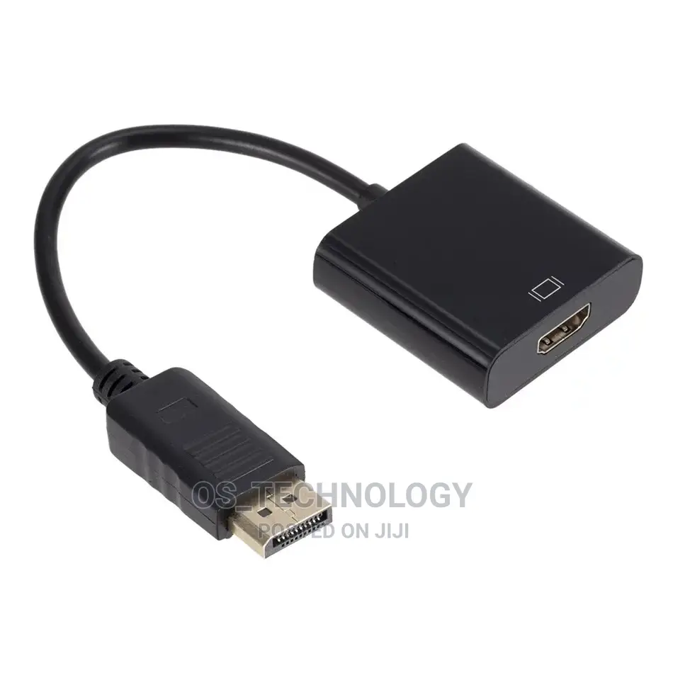 New Original Display to Hdmi Converter
