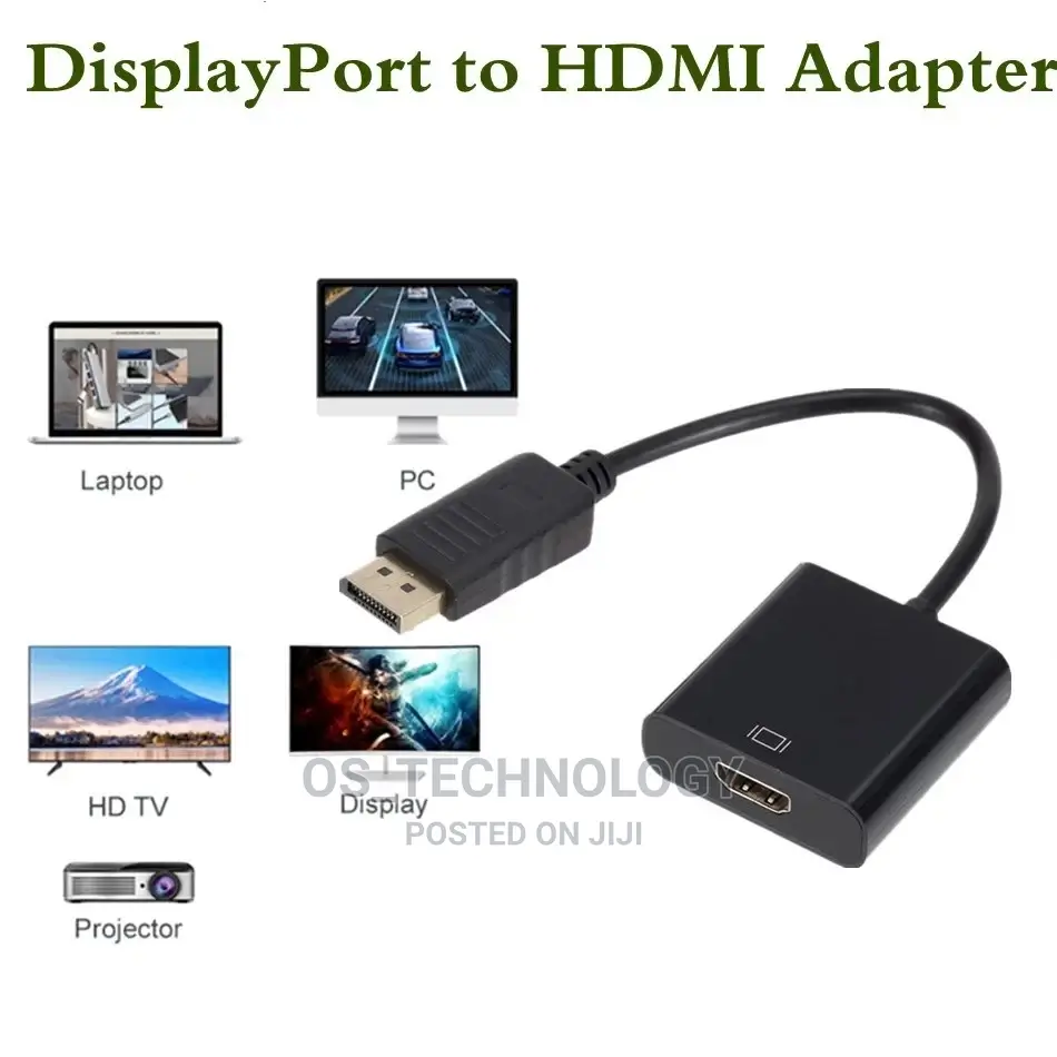New Original Display to Hdmi Converter