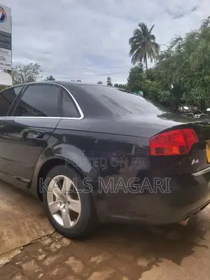 Audi A4 2006 Black