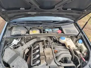 Audi A4 2006 Black