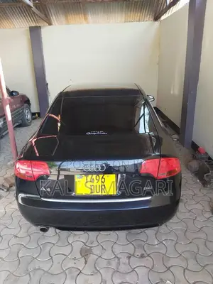 Audi A4 2006 Black
