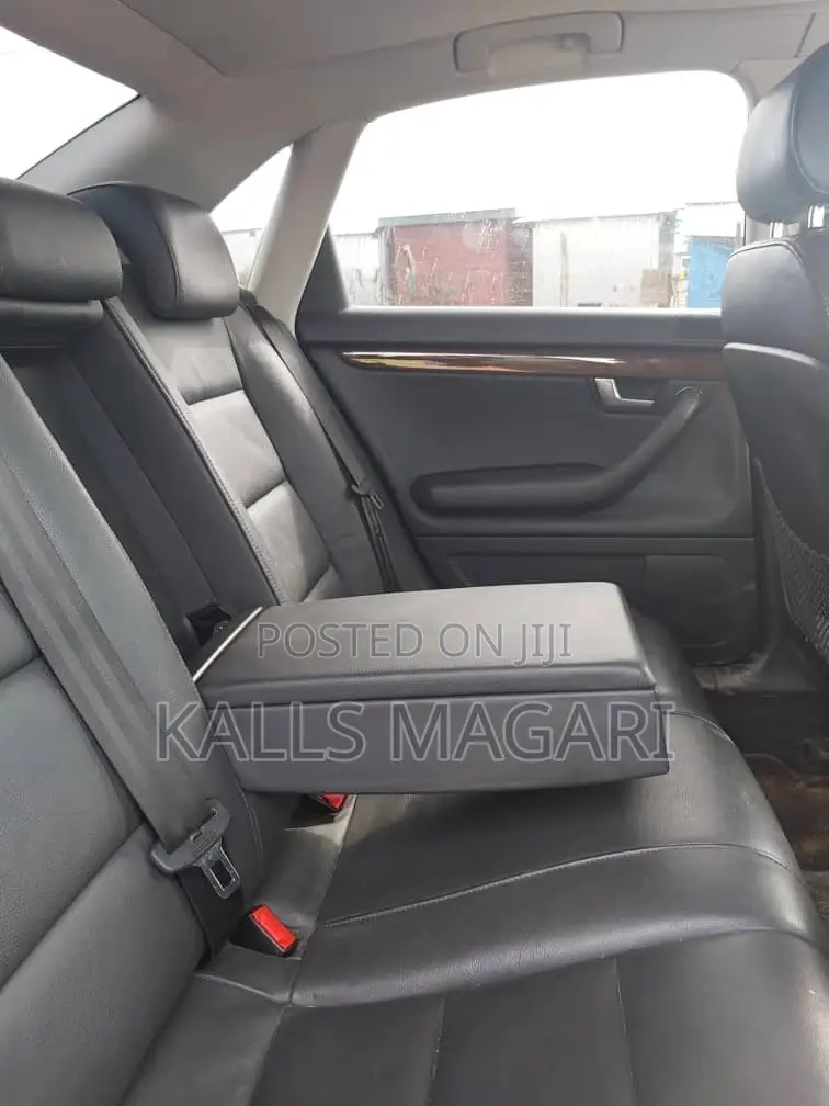 Audi A4 2006 Black