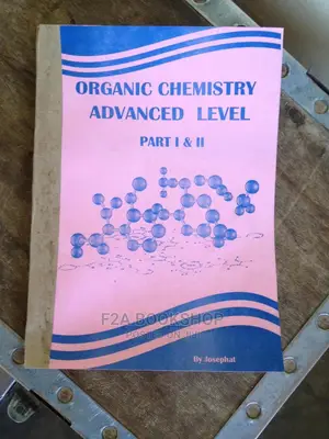 Photo - Organic Chemistry by Josephath