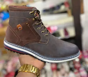 Men's Boot Brown