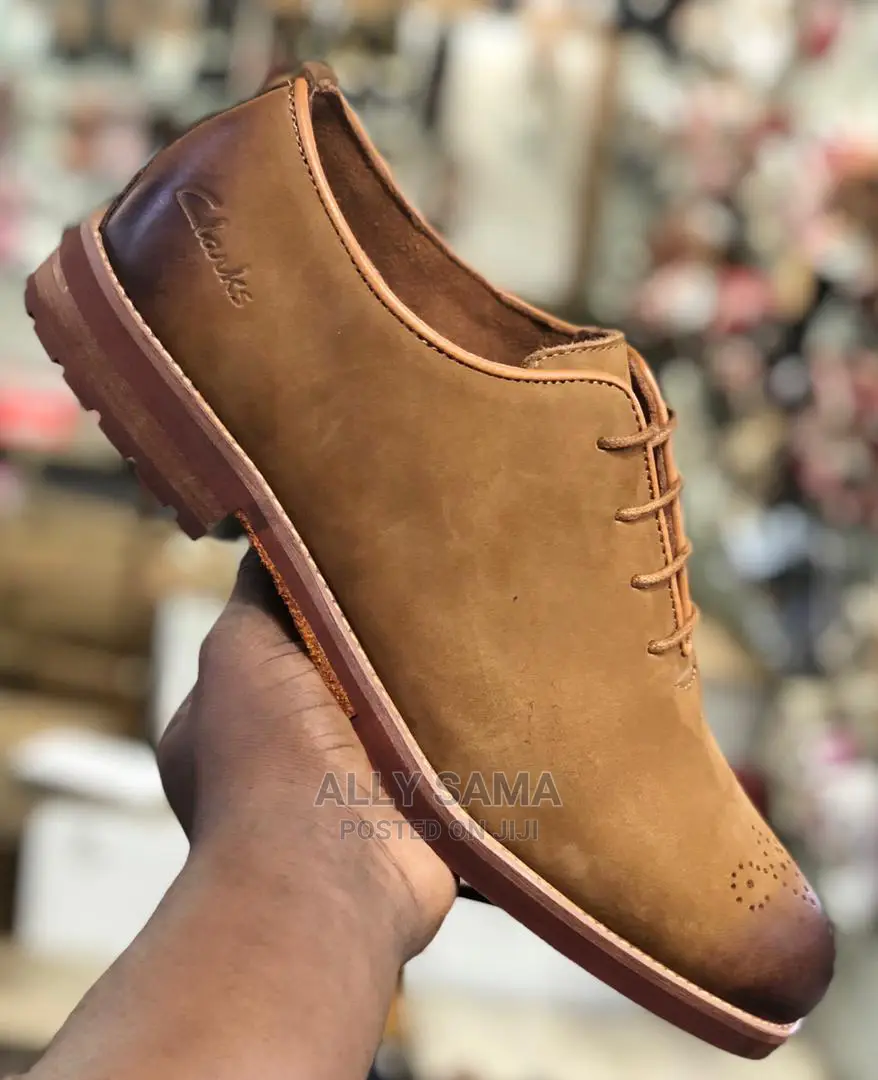 Clarks Brown