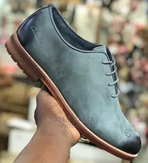 Clarks Gray