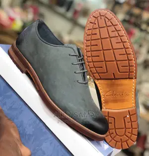 Clarks Gray