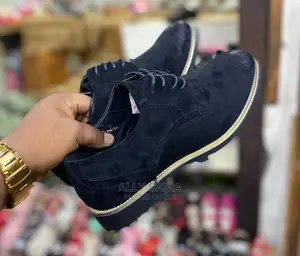 Classic Shoes Brown Black