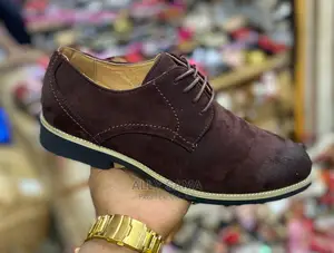 Classic Shoes Brown Black