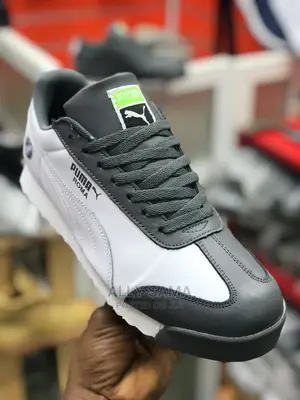 Puma Roma Gray