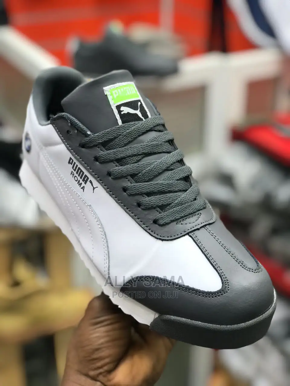Puma Roma Gray