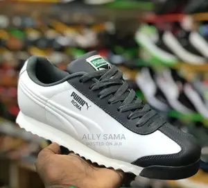 Puma Roma Gray