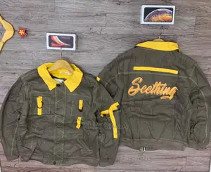 Coats Brown