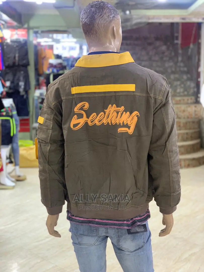 Coats Brown