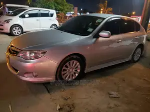 Subaru Impreza 2009 Gray