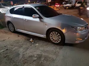Subaru Impreza 2009 Gray