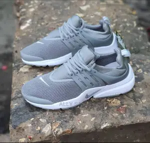Men's Nike Gray Green