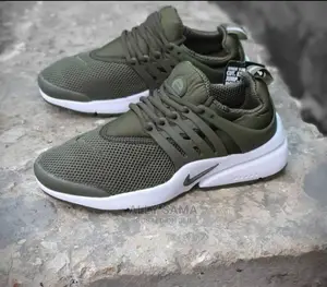 Men's Nike Gray Green