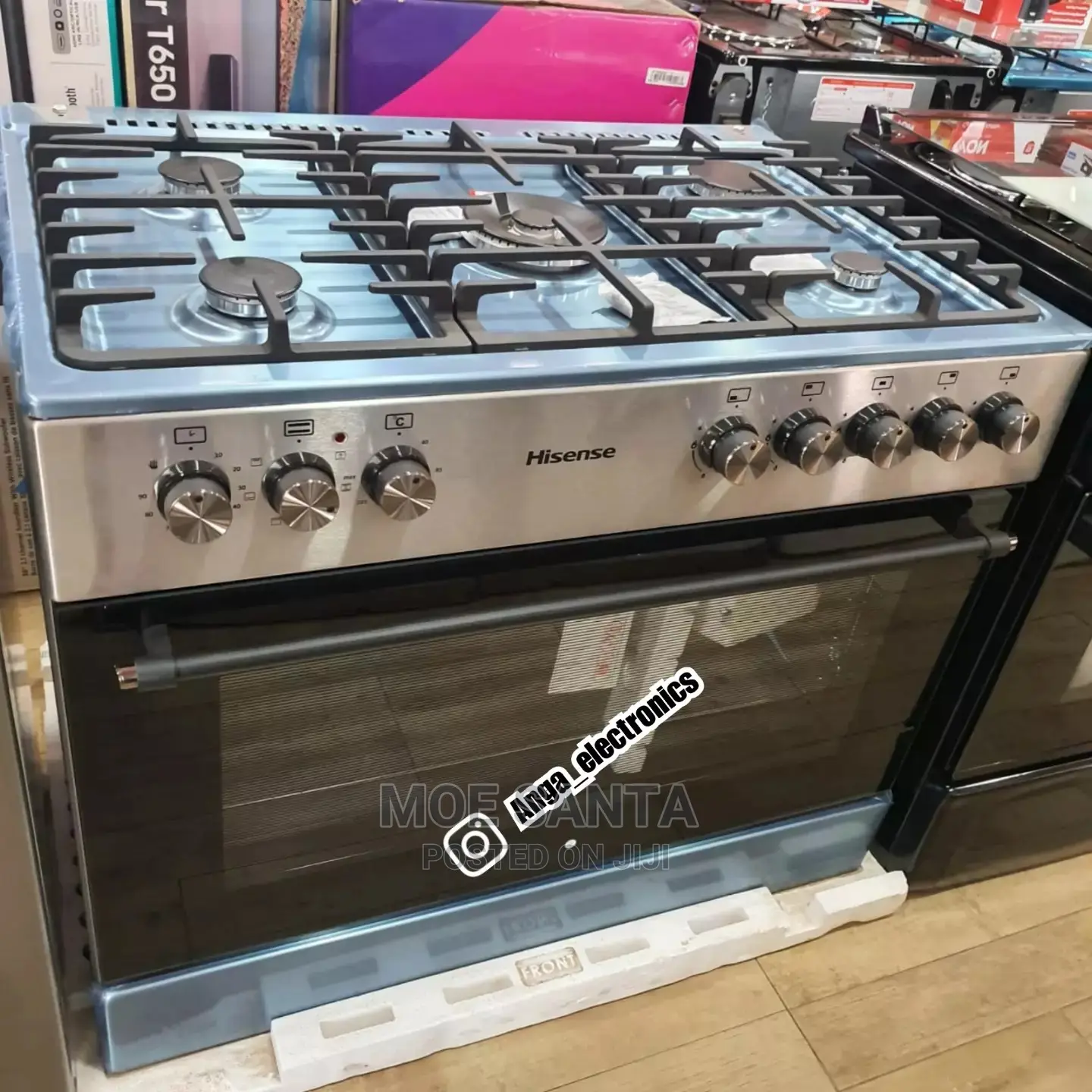 Hisense Cooker 60x90