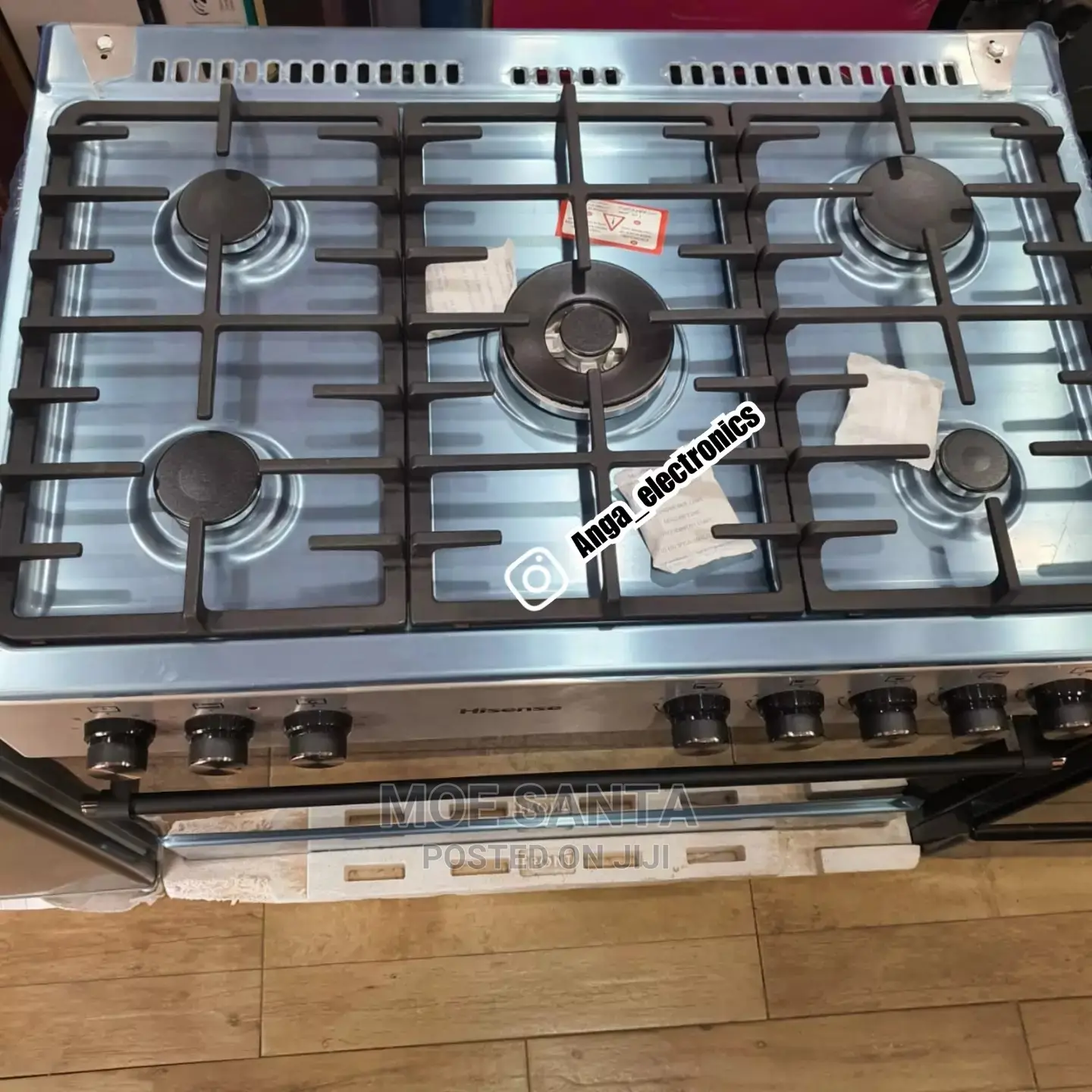 Hisense Cooker 60x90