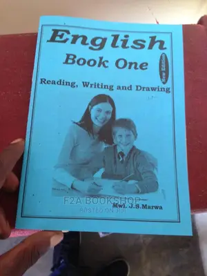 English Book One