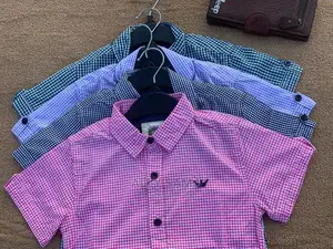 Boy's Shirt