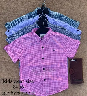 Photo - Boy's Shirt