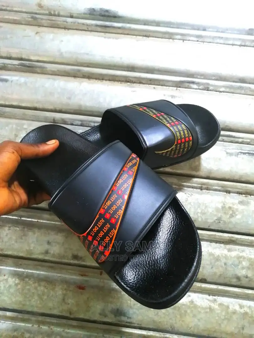 Men's Sandals Just DO IT