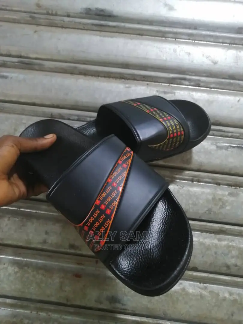 Men's Sandals Just DO IT