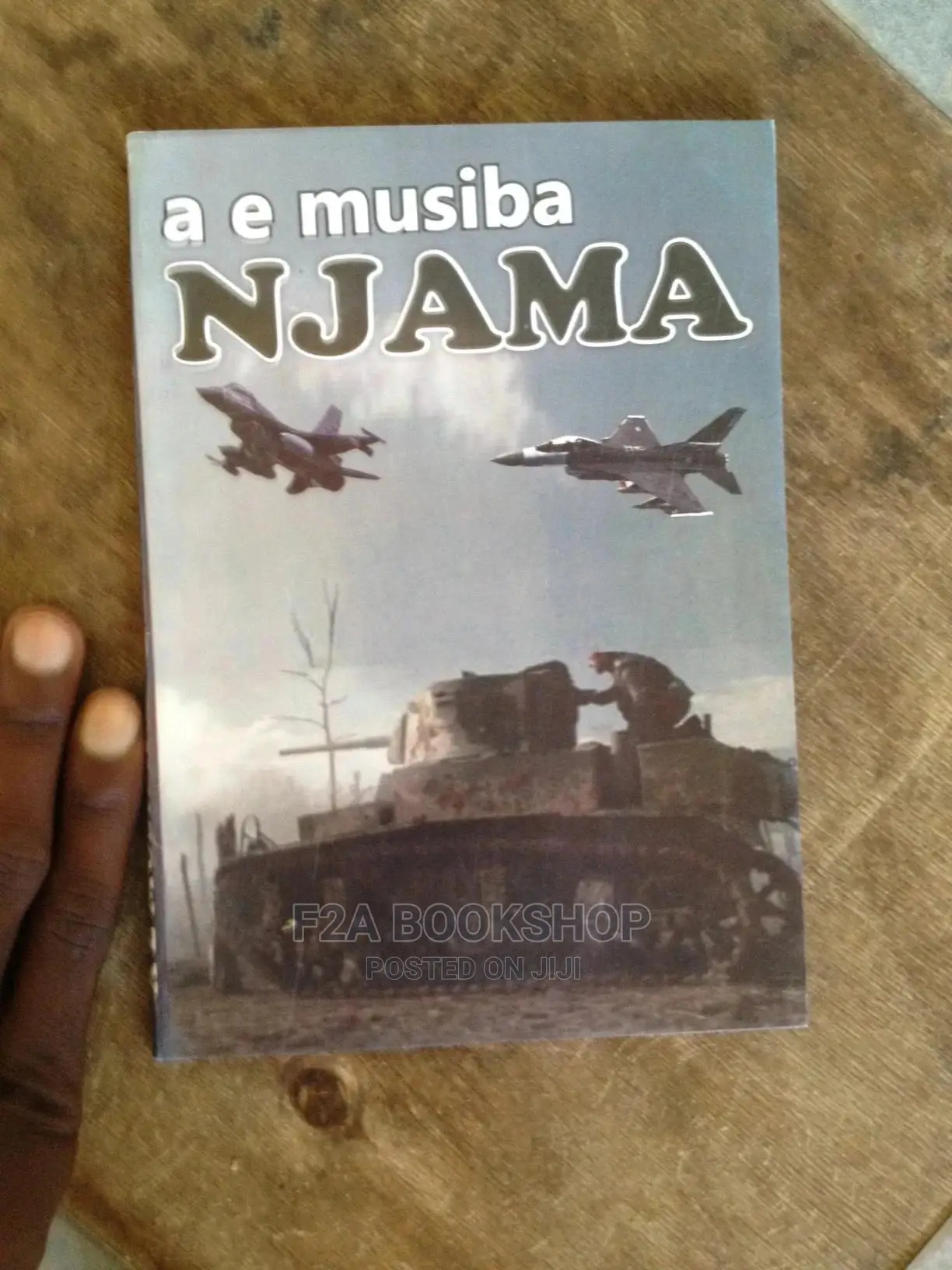 Njama by Musiba (Wily Gamba)