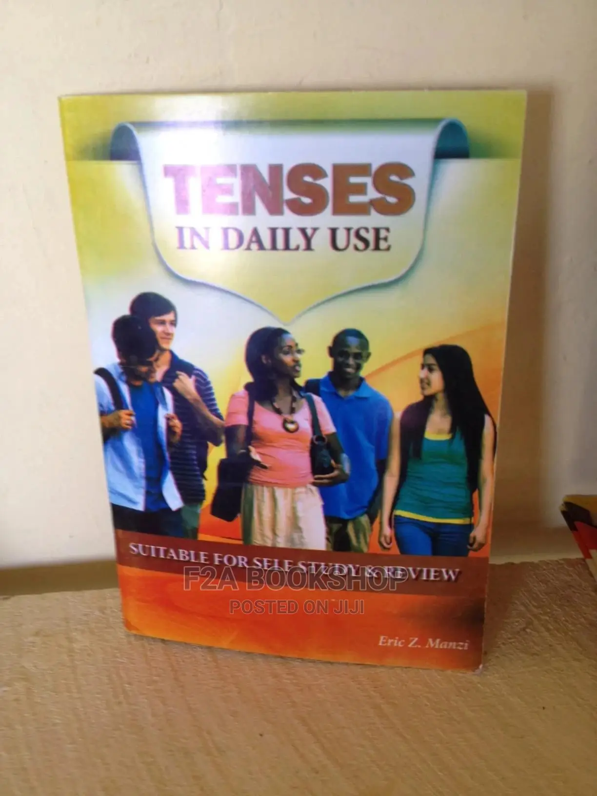 Tenses by Erick Manzi