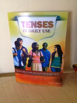 Tenses by Erick Manzi
