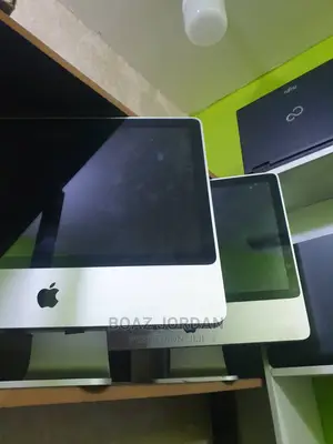 Desktop Computer Apple iMac 4GB Intel HDD 500GB