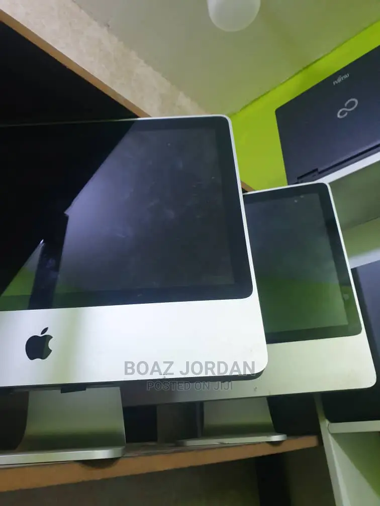 Desktop Computer Apple iMac 4GB Intel HDD 500GB