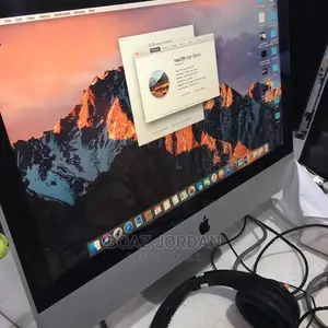 Desktop Computer Apple iMac 4GB Intel Core I5 HDD 500GB