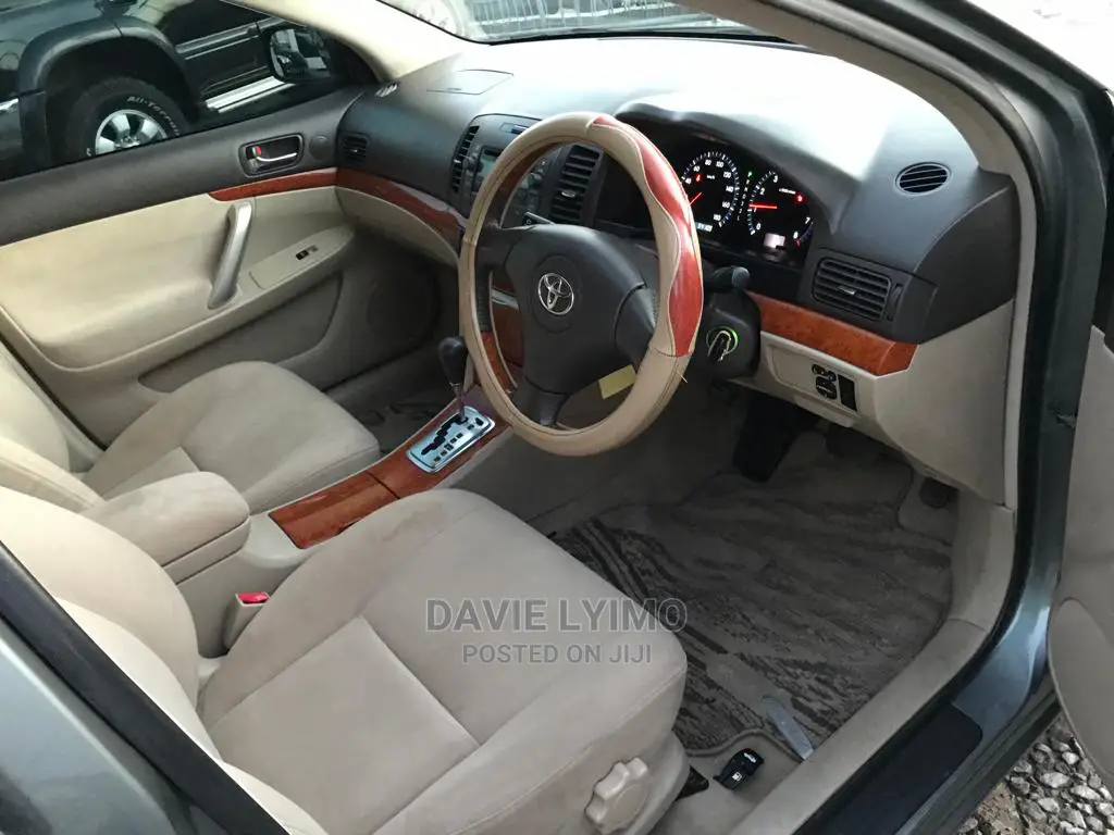 Toyota Corona 2006 Gray